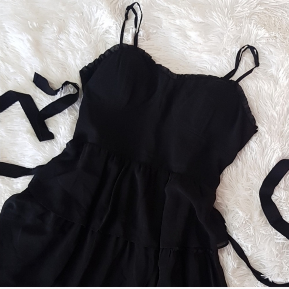 American Eagle little black dress